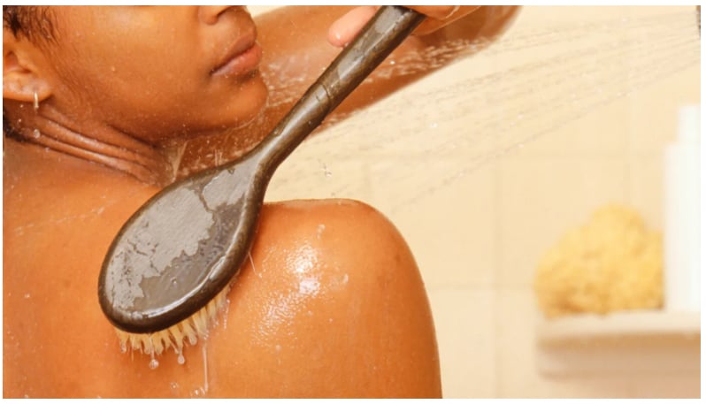 Image of Turmeric & Vitamin C Glowing Body Cleanser