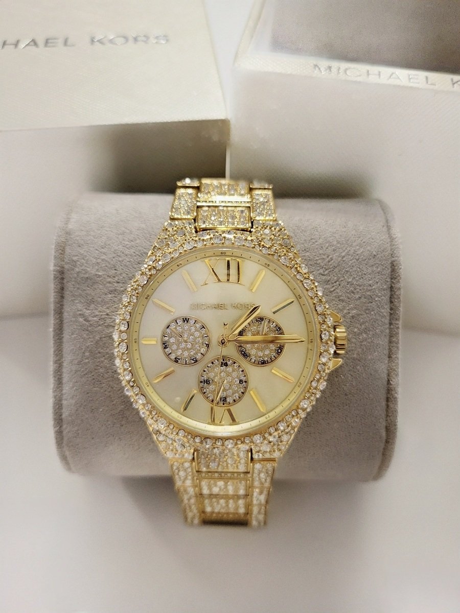 Michael Kors Camille | Luna Jewelz Michael Kors Camille | Luna Jewelz