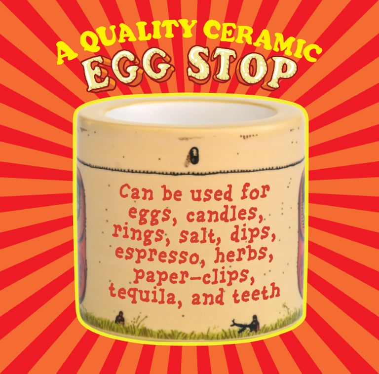 The Canberra Egg Stop. Image 3