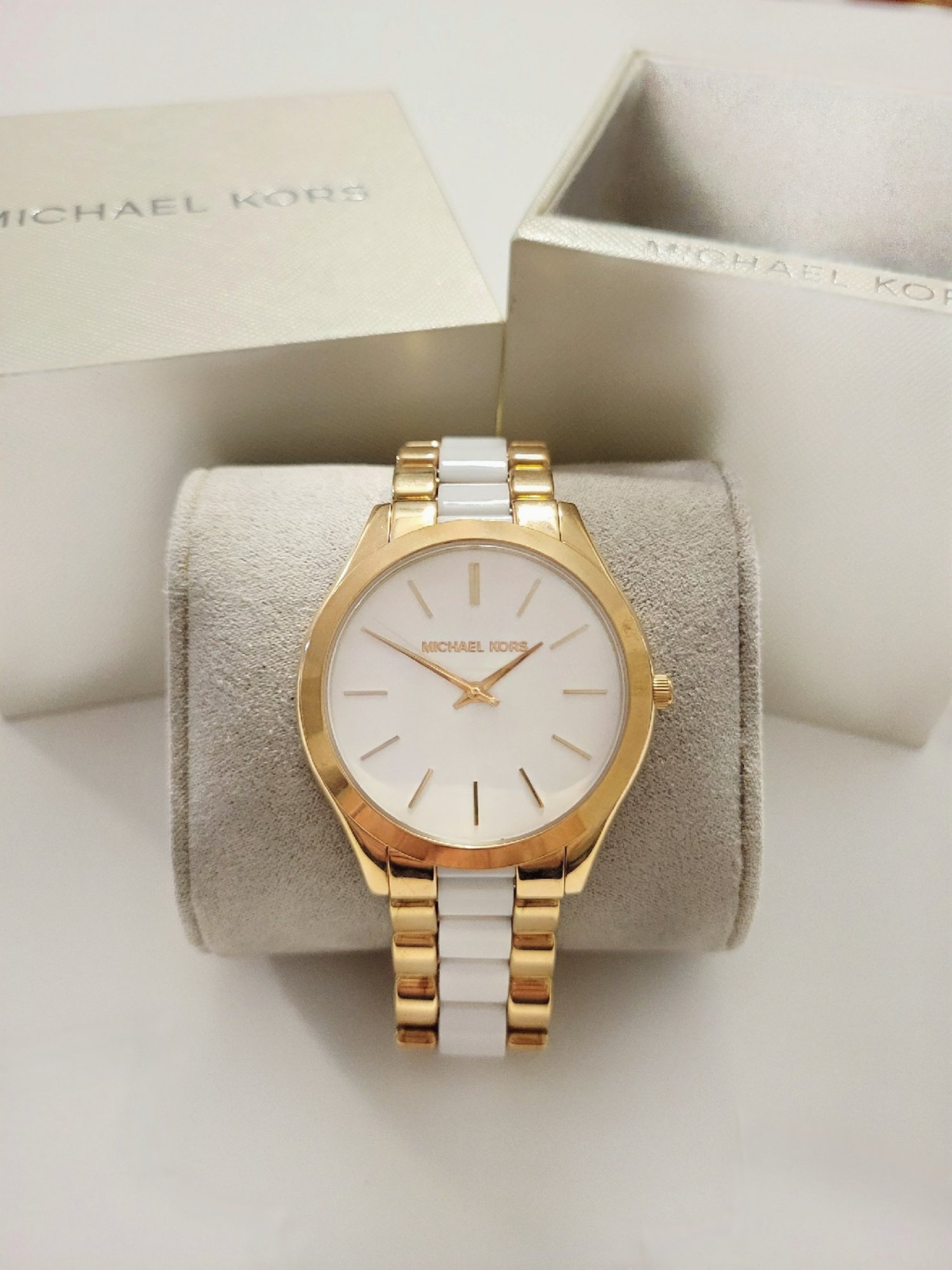 Michael fotoecken Kors MK3198