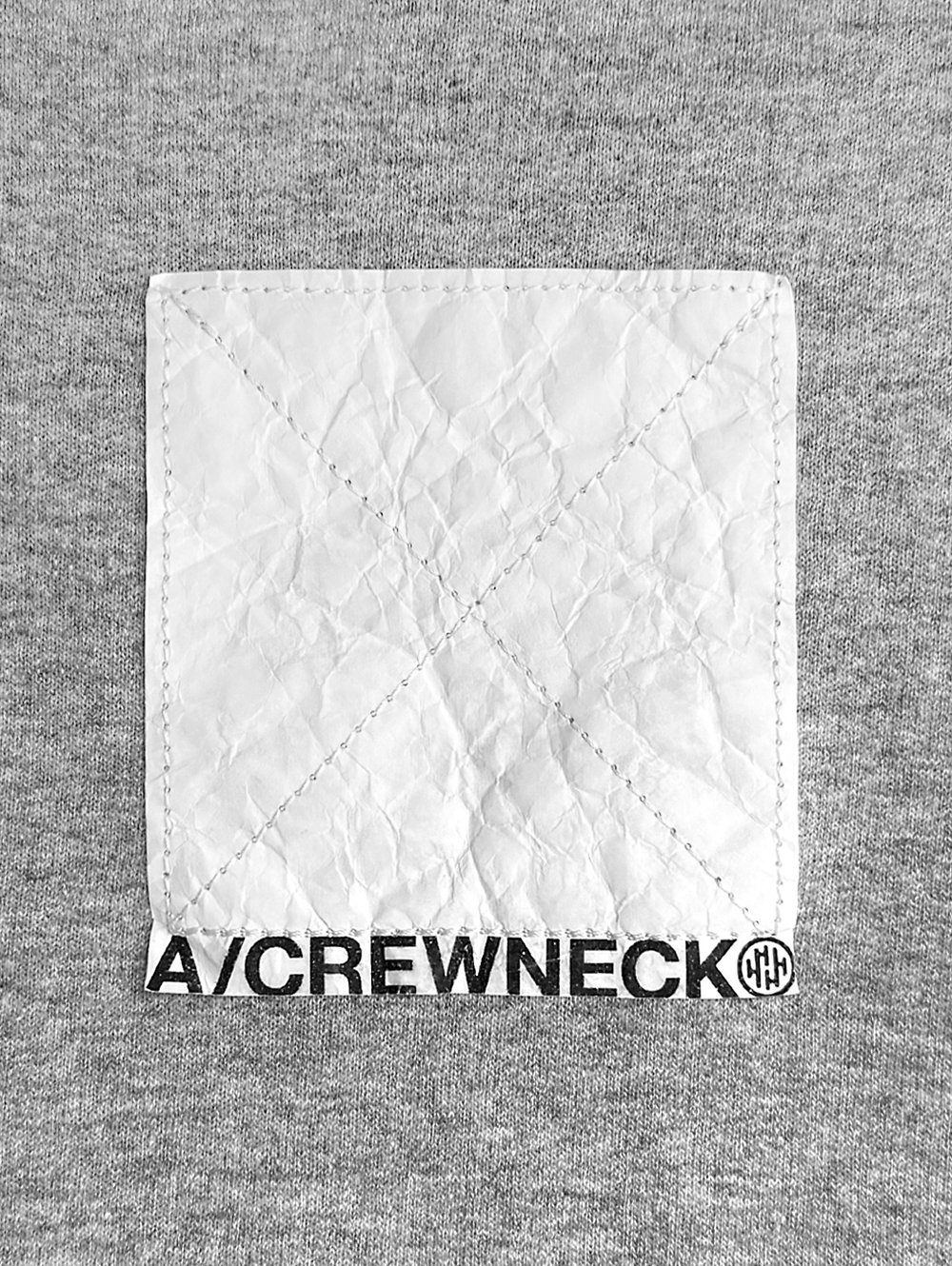 A/CREWNECK