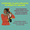 cooking class privata 