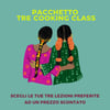 PACCHETTO 3 COOKING CLASS LIVE/REGISTRATE