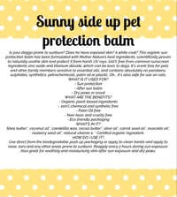 Image 2 of Sunny side pet sunscreen 