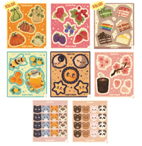 Hoja de pegatinas (Sticker sheet)