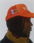 VLÁP Trucker Cap - Orange Image 4