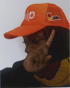 VLÁP Trucker Cap - Orange Image 5