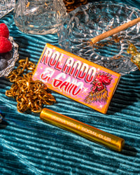 Image 1 of ROLANDO "EL GALLO" - Rolling Papers