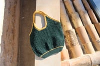 Image 4 of Handmade Crochet Bag
