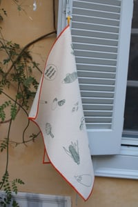 Image 1 of Handmade Tea Towel