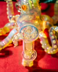 Image 2 of Kraken Bong (Titán Glass) - Sobre Pedido