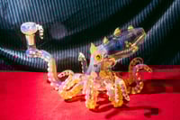 Image 3 of Kraken Bong (Titán Glass) - Sobre Pedido