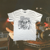 Sketch T Shirt White