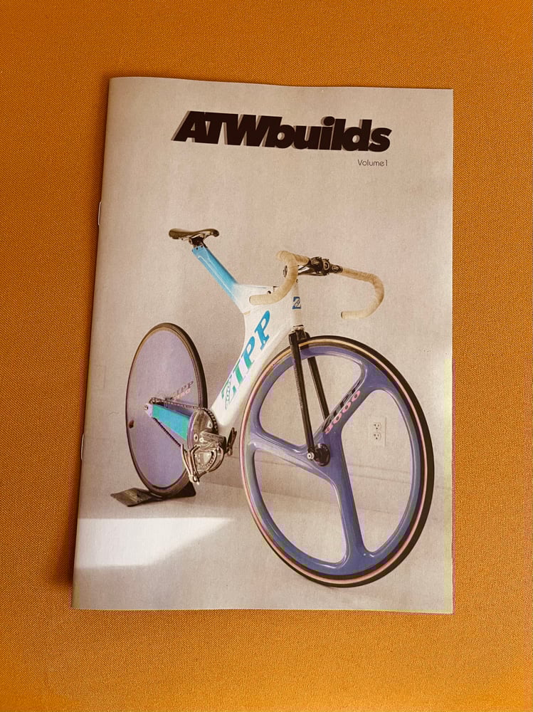 Image of ATW Zine Volume 1