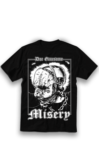 Image 2 of Doc Gruesome - Misery T Shirt