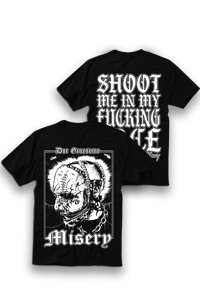 Image 1 of Doc Gruesome - Misery T Shirt