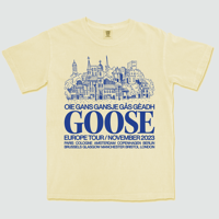 EUROPE 2023 SHIRT