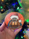 Santa’s Little Helper - Original Artwork