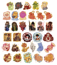 Pegatinas (Stickers)