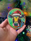 Santa’s Milk - Original Artwork