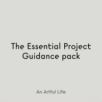 Image 1 of The Essential project guidance pack