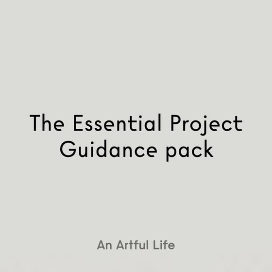Image of The Essential project guidance pack