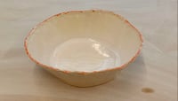 Image 3 of Hand Crafted Ceramic Salad Bowl