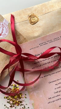 Image 2 of Letter from Santa 