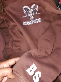 Image 1 of Black Sheep Beef an Brocoli Brown 