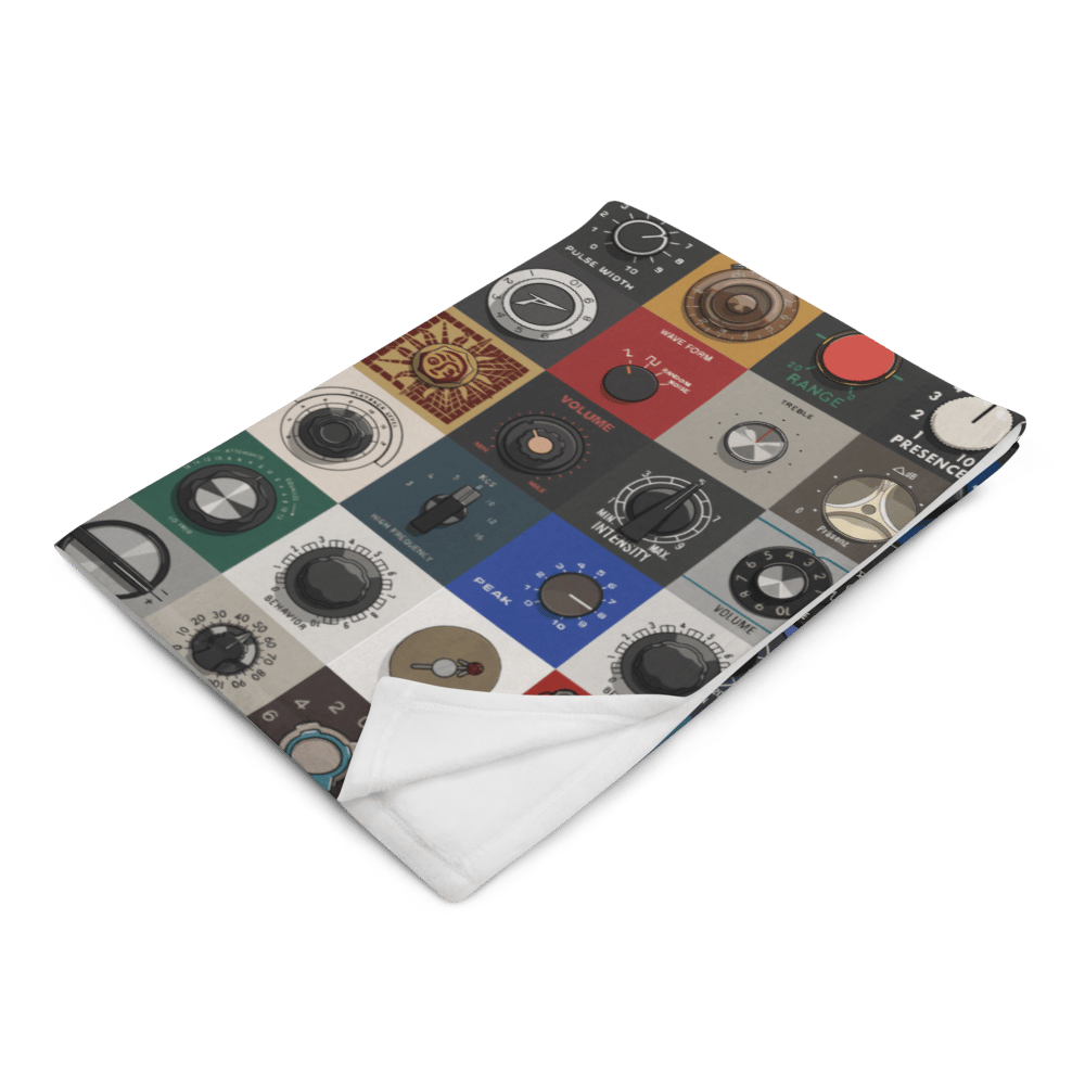 Knobs Blanket - 2 Sizes