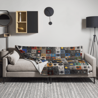 Image 1 of Knobs Blanket - 2 Sizes