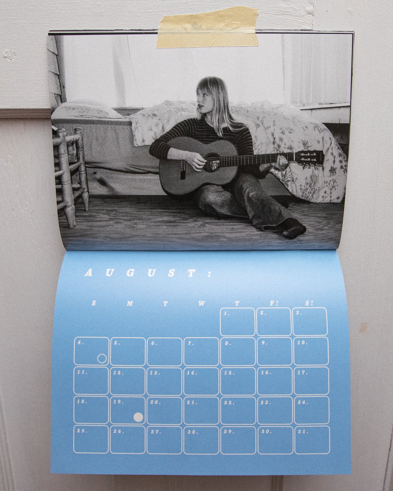 Image of 2024 CALENDAR & POSTCARDS