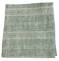 Image 1 of Light Green Linen Cloth