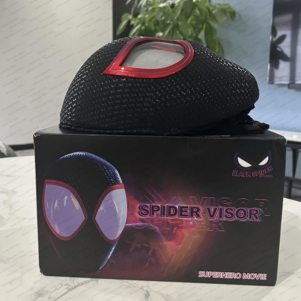 Across The Spider-Verse Miles Morales Mask 