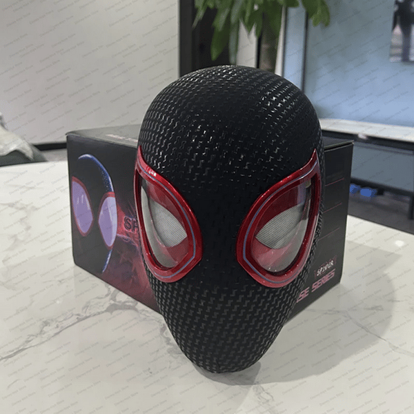 Across The Spider-Verse Miles Morales Mask 