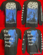 Image of Officially Licensed Fatuous Rump "The Dark Coming Inside Now" JON ZIG ART Short/Long Sleeves Shirts!