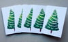 CHRISTMAS TREE CARD 