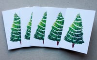 Image 3 of CHRISTMAS TREE CARD 
