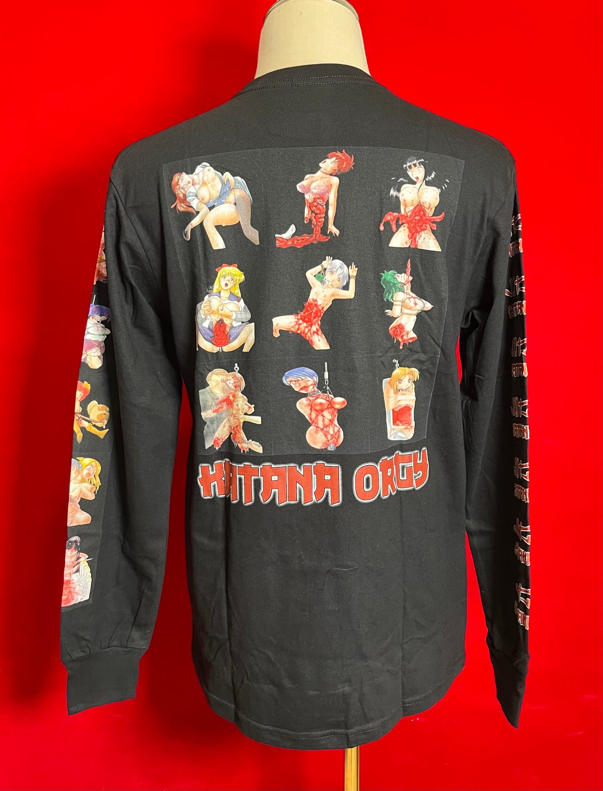 Fat Tub of Lard Records Side Store — Officially Licensed Jig-Ai