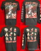 Image of Officially Licensed Jig-Ai "Katana Orgy" Cover Art Short And Long Sleeves Shirts!!