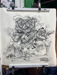 Image of Busy Busy Busy