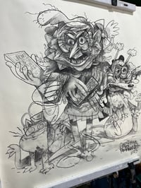 Image of Busy Busy Busy