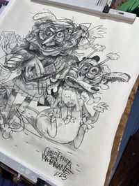 Image of Busy Busy Busy