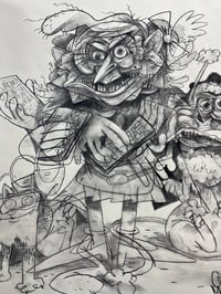 Image of Busy Busy Busy