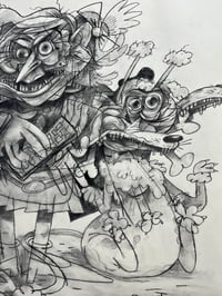 Image of Busy Busy Busy