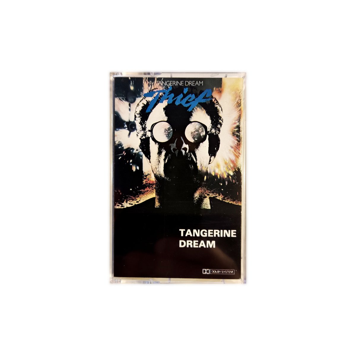 Tangerine Dream Thief (Original Soundtrack) Wolf Tapes