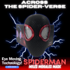 Across The Spider-Verse Miles Morales Mask 