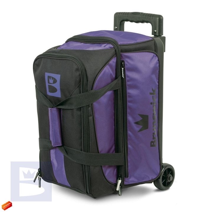 Image of Brunswick Blitz Double Roller Bag