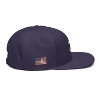 Image 17 of 45 47 USA Flag MAGA - Snapback Hat from PatriotsCo.com