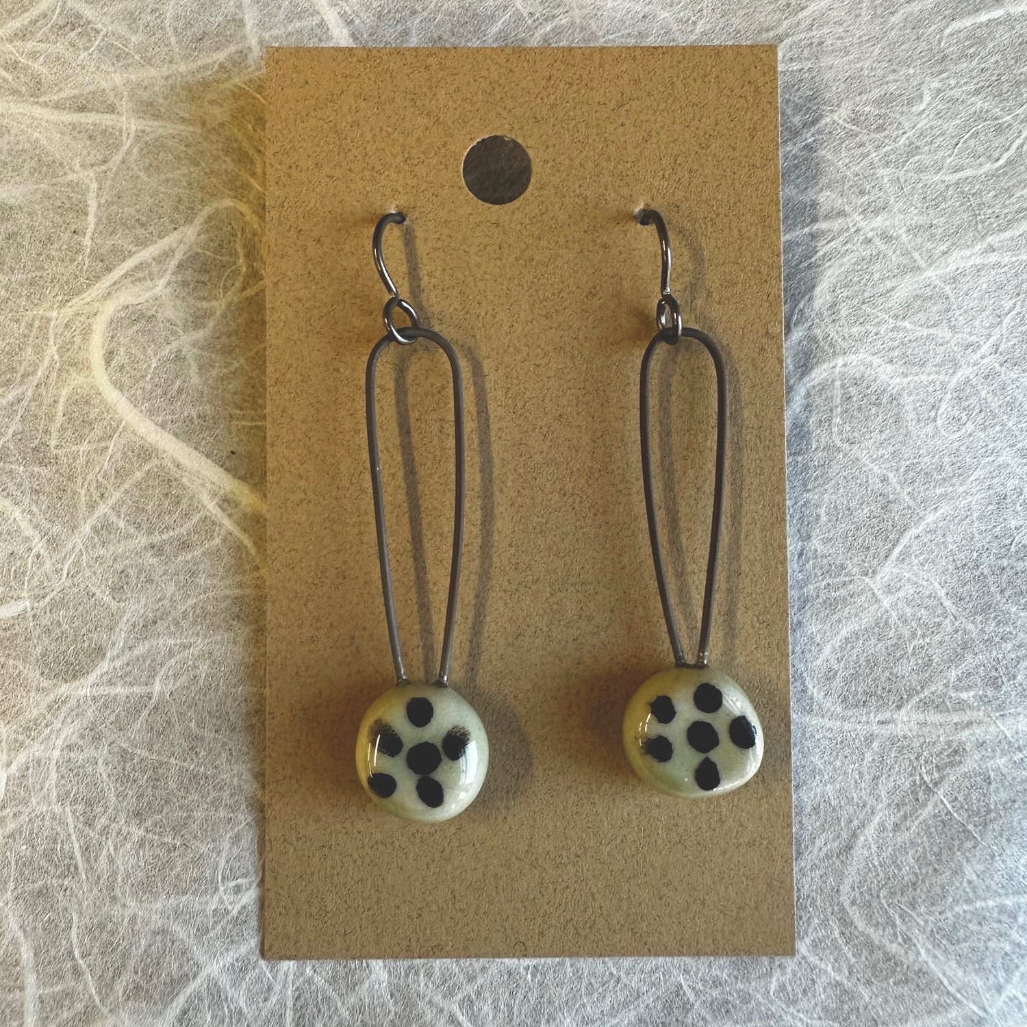 Image of Spots earrings